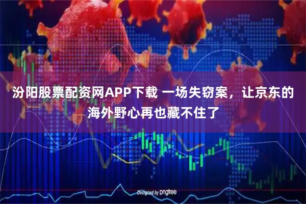 汾阳股票配资网APP下载 一场失窃案，让京东的海外野心再也藏不住了